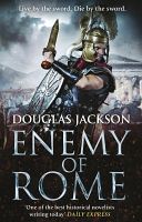 Enemy of Rome (Jackson Douglas)(Paperback)