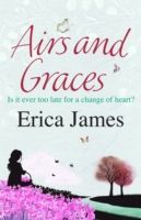 Airs and Graces (James Erica)(Paperback)