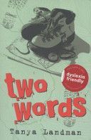 Two Words (Landman Tanya)(Paperback)