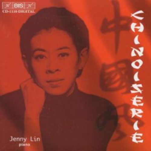 Chinoiserie (Jenny Lin) (CD / Album)