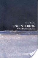 Engineering: A Very Short Introduction (Blockley David (Emeritus Professor and Senior Research Fellow University of Bristol))(Paperback)