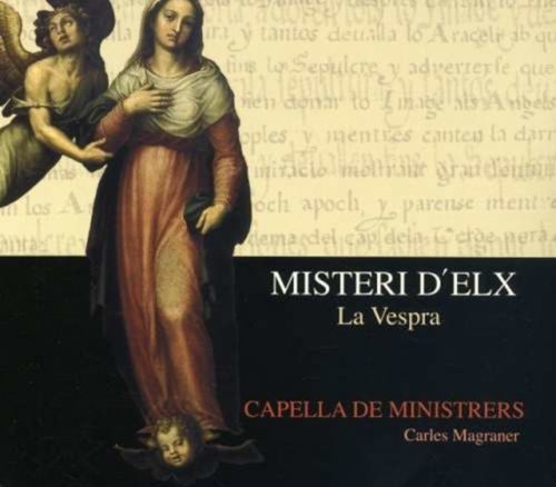 Misteri D'elx (Magraner, Capella De Ministrers) (CD / Album)