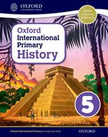 Oxford International Primary History: Student Book 5 (Crawford Helen)(Paperback / softback)