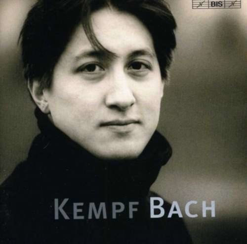 Freddy Kempf Plays Bach (CD / Album)