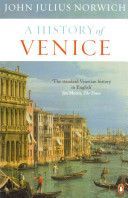 History of Venice (Norwich John Julius)(Paperback)