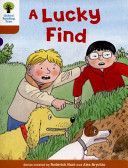 Oxford Reading Tree Biff, Chip and Kipper Stories Decode and Develop: Level 8: A Lucky Find (Hunt Roderick)(Paperback)