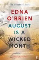 August is a Wicked Month (O'Brien Edna)(Paperback)