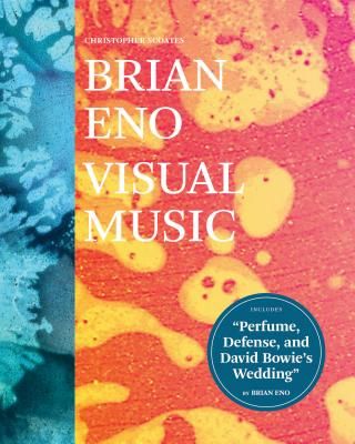 Brian Eno: Visual Music (Scoates Christopher)(Paperback / softback)