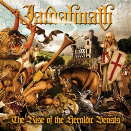 The Rise of the Heraldic Beasts (Jaldaboath) (CD / Album)