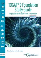 TOGAF (R) 9 Foundation Study Guide - 4th Edition (Harrison Rachel)(Paperback)