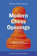 Modern Chess Openings (Firmian Nick de)(Paperback)