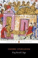 King Harald's Saga - Harald Hardradi of Norway from Snorri Sturluson's Heimskringla (Sturluson Snorri)(Paperback)