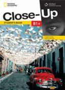 Close-Up B1+ - Get Close to English Through a Close-Up on the Real World (Healan Angela)(Mixed media product)