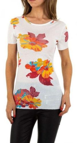 Dámské pohodlné tričko