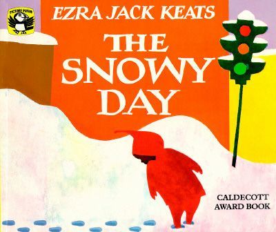 The Snowy Day - Keats Ezra Jack
