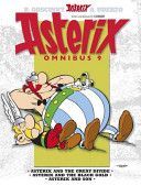 Asterix Omnibus (Uderzo Albert)(Paperback)