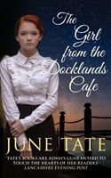 Girl from the Docklands Cafe (Tate June)(Pevná vazba)