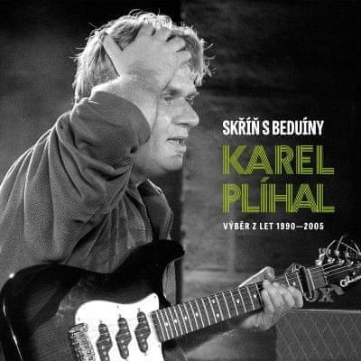 Plíhal Karel: Skříň S Beduíny (The Best Of Karel Plíhal) - Cd