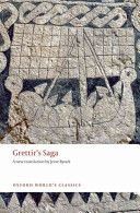 Grettir's Saga (Byock Jesse L.)(Paperback)