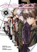 Danganronpa: The Animation Volume 4 - The Animation (Tsukimi Takashi)(Paperback)