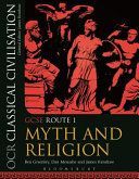 OCR Classical Civilisation GCSE Route 1 - Myth and Religion (Greenley Ben (Wallington County Grammar School UK))(Paperback)