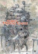 Howl's Moving Castle - the Art of (Miyazaki Hayao)(Paperback)