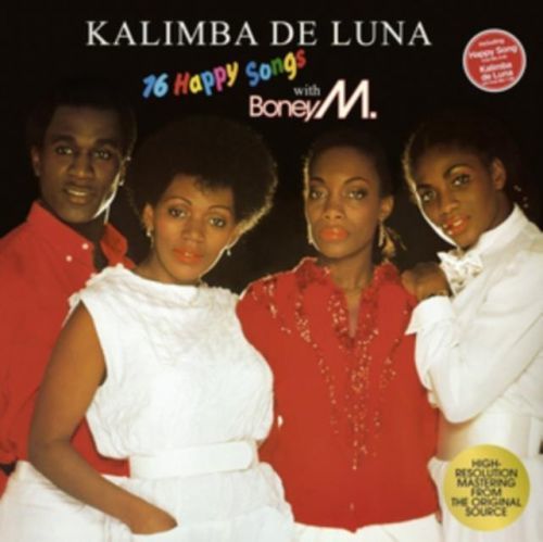 Kalimba De Luna (Boney M.) (Vinyl / 12