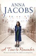 Time to Remember (Jacobs Anna)(Paperback)