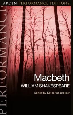 Macbeth: Arden Performance Editions (Shakespeare William)(Paperback / softback)
