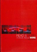 Read and Burn - A Book About Wire(Paperback)