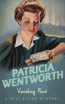 Vanishing Point (Wentworth Patricia)(Paperback)
