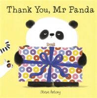 Thank You, Mr Panda (Antony Steve)(Paperback)