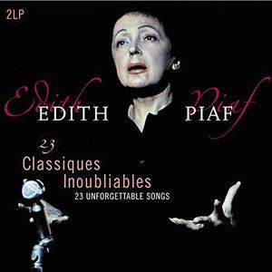 23 Classiques Inoubliables (Unforgettable Classics) (Vinyl)