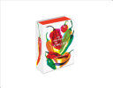 Anarchy of Chillies: Notecards (Hildebrand Caz)(Postcard book or pack)