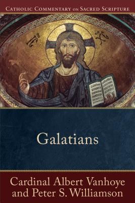 Galatians (Vanhoye Cardinal Albert)(Paperback / softback)