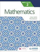 Mathematics for the IB MYP 1 (Amlin Irina)(Paperback)
