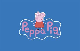 Peppa Pig: Digger World (Peppa Pig)(Board book)