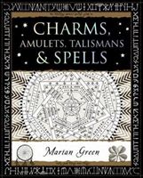 Charms, Amulets, Talismans and Spells (Green Marian)(Paperback)