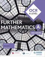 OCR A Level Further Mathematics Discrete (Geere Nick)(Paperback / softback)