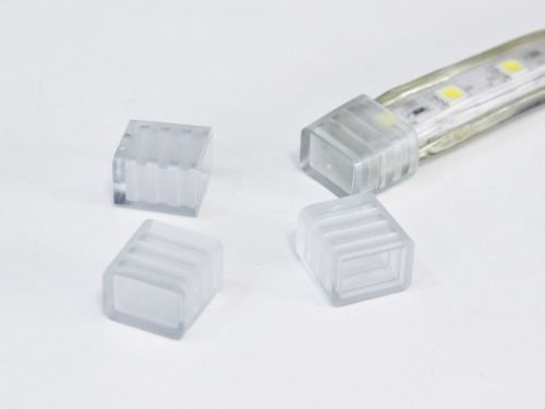 T-LED Koncovka LED pásku 230V Varianta pásku: pásek 230V 07624