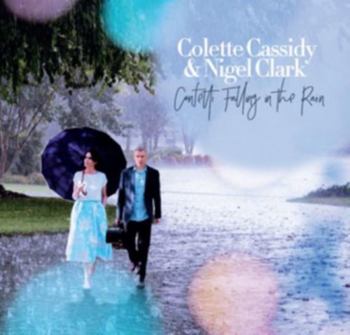 Confetti Falling in the Rain (Colette Cassidy & Nigel Clark) (CD / Album)