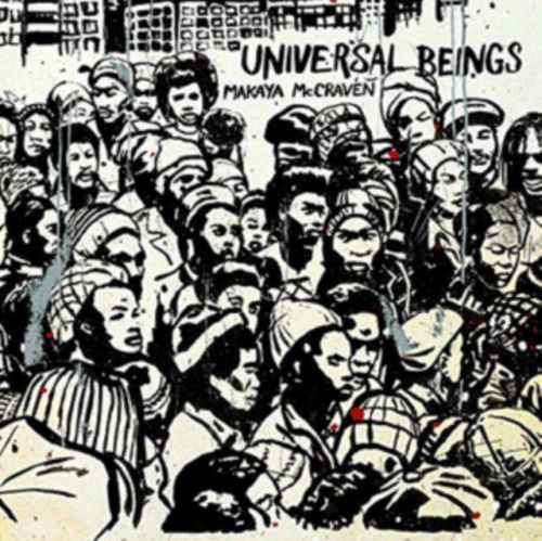 Universal Beings (Makaya McCraven) (Vinyl / 12