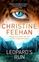 Leopard's Run (Feehan Christine)(Paperback / softback)