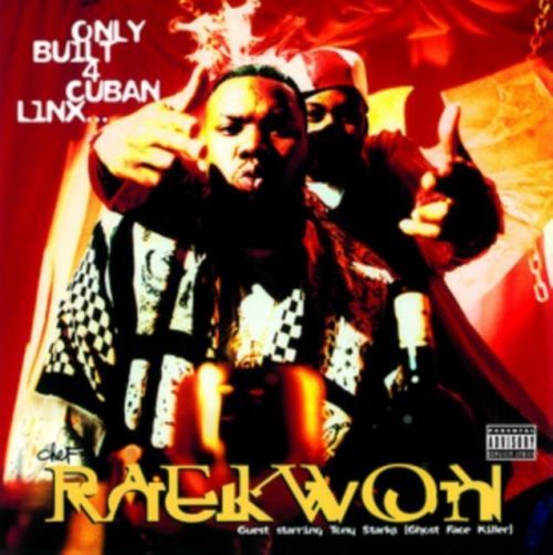 Only Built 4 Cuban Linx... (Raekwon) (Vinyl / 12