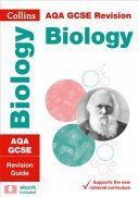 AQA GCSE Biology: Revision Guide (Collins GCSE)(Paperback)