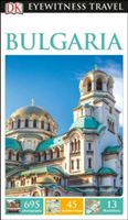 DK Eyewitness Travel Guide Bulgaria (DK)(Paperback)