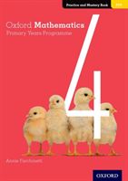 Oxford Mathematics Primary Years Programme Practice and Mastery Book 4 (Facchinetti Annie)(Paperback / softback)