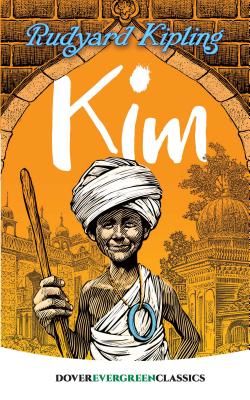 Kim (Kipling Rudyard)(Paperback / softback)