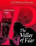 Oxford Playscripts: The Valley of Fear (Doyle Sir Arthur Conan)(Paperback)