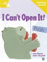 Rigby Star Guided Reading Yellow Level: I Can't Open It! Teaching Version(Paperback)